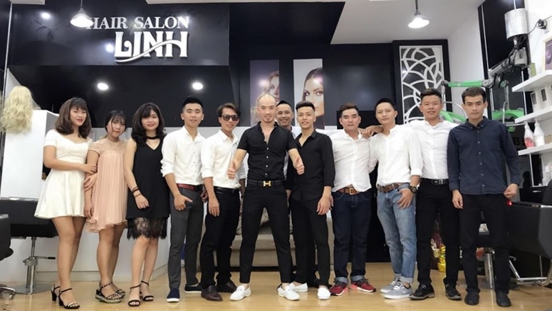 Hair salon Linh Huế - sự hội tụ của nhà tạo mẫu tóc tài năng - Hairworld