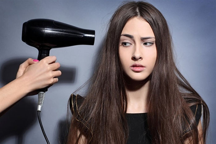 Học cô gái Hàn cách chăm sóc tóc đúng điệu và những điều cần tránh