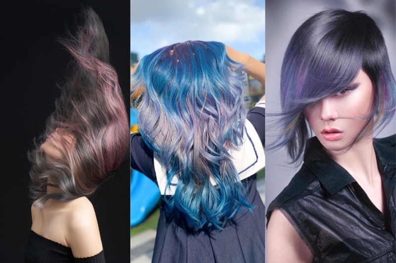 Đừng quên update những màu tóc nhuộm highlight đang hot năm nay  Tóc giả  LUXY