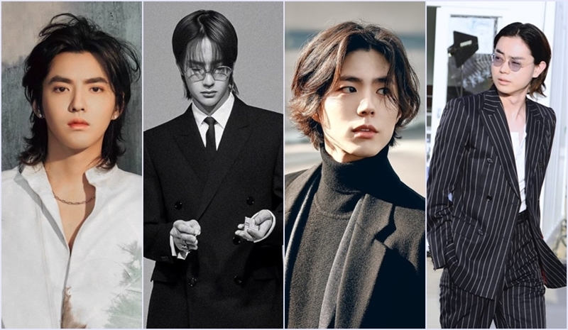 4 kiểu tóc nam đẹp kinh điển dành cho ai đã chán những trào lưu  Thời  trang  Việt Giải Trí