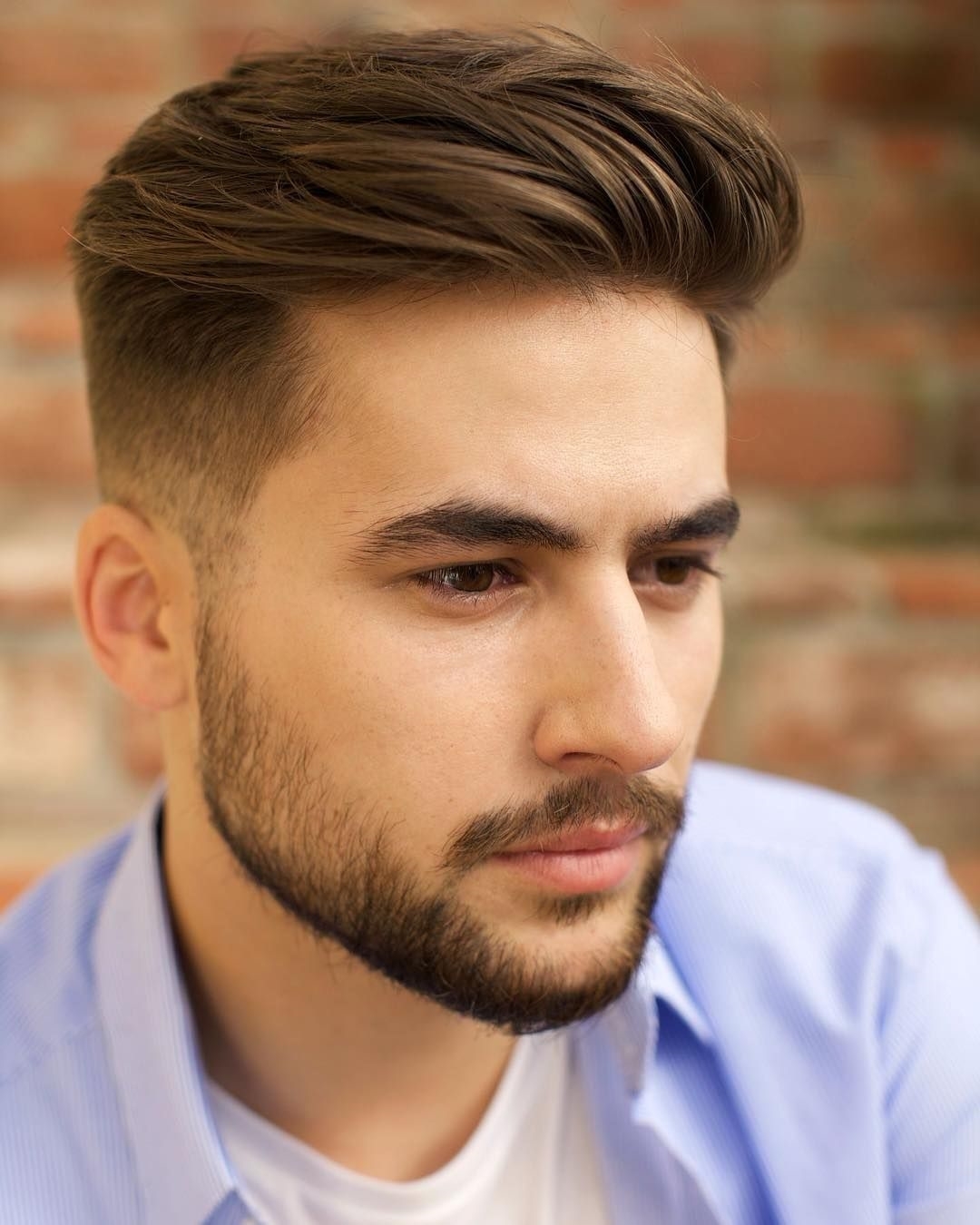 Sành điệu cá tính với 15 kiểu tóc undercut nam hot nhất