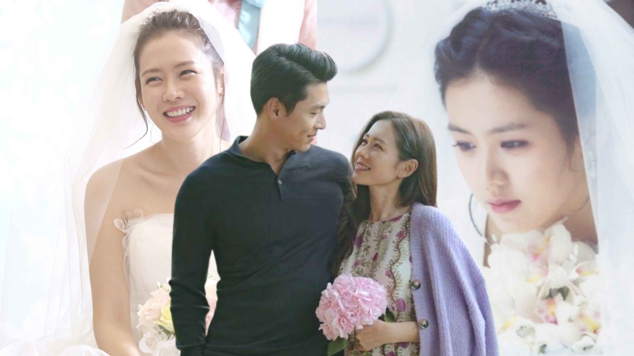 Bóc giá hai váy cưới của Son Ye Jin Tổng giá trị gần bằng căn hộ