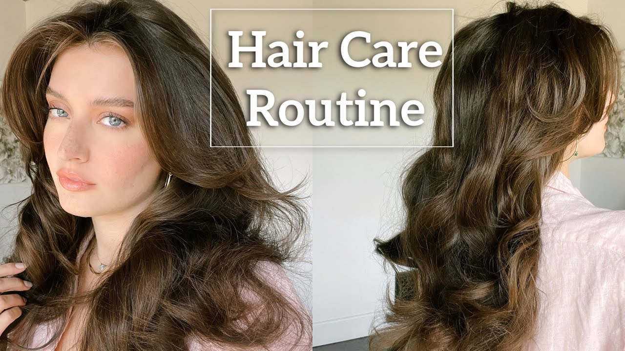 Chăm sóc mái tóc với Routine Hair Care của riêng mình - Hairworld